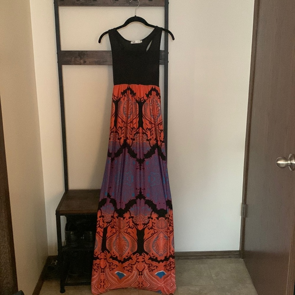 Maxi dress